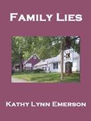A book cover of a family lies

Description automatically generated